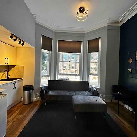 Stylish Studio For 3 Near Regent'S Park N3 Lejlighed London Eksteriør billede