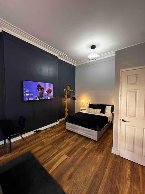 Stylish Studio For 3 Near Regent'S Park N3 Lejlighed London Eksteriør billede