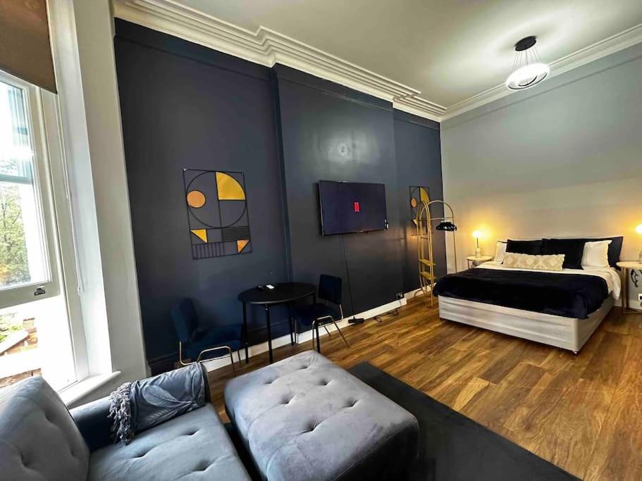 Stylish Studio For 3 Near Regent'S Park N3 Lejlighed London Eksteriør billede